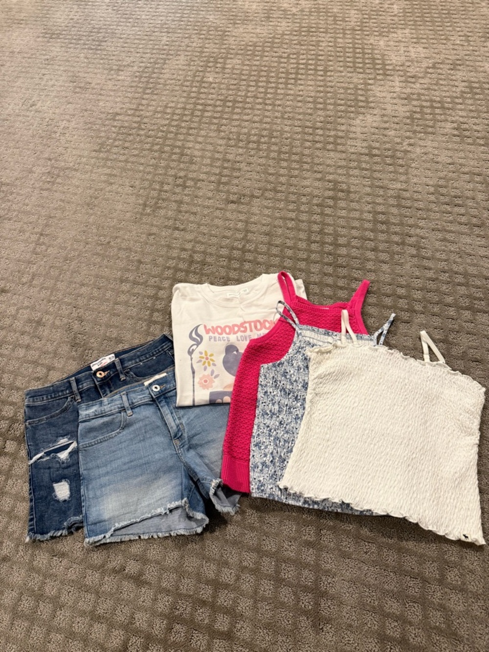 abercrombie kids Summer Clothes Lot
